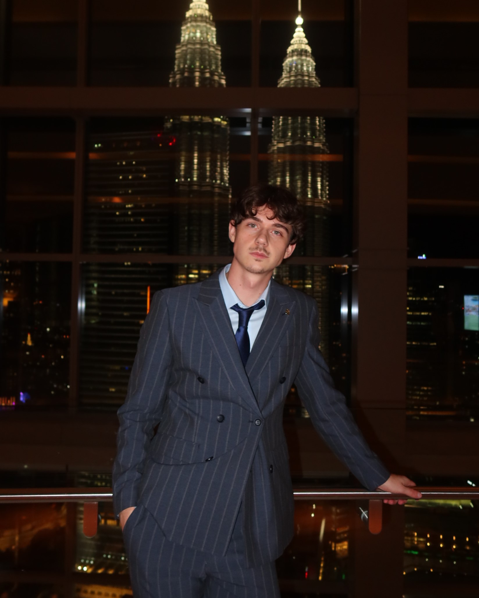 Portrait of Killian Chandeze